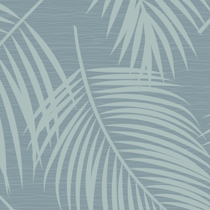 Make any spot in your home its own little getaway with our Rustic Palm Wallpaper.