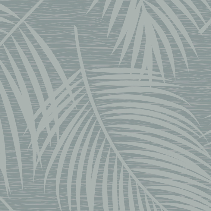Make any spot in your home its own little getaway with our Rustic Palm Wallpaper.