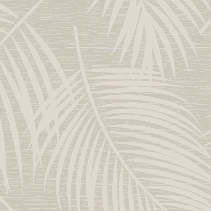 Make any spot in your home its own little getaway with our Rustic Palm Wallpaper.