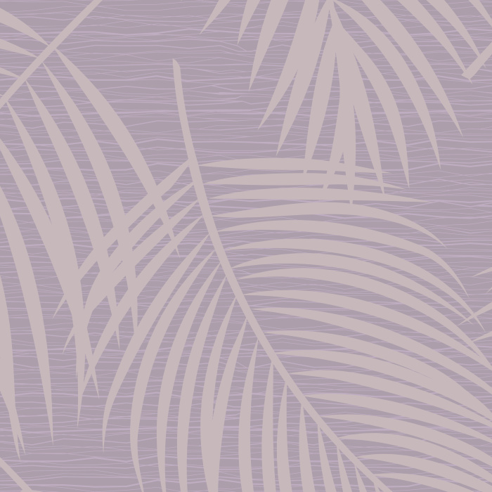 Make any spot in your home its own little getaway with our Rustic Palm Wallpaper.