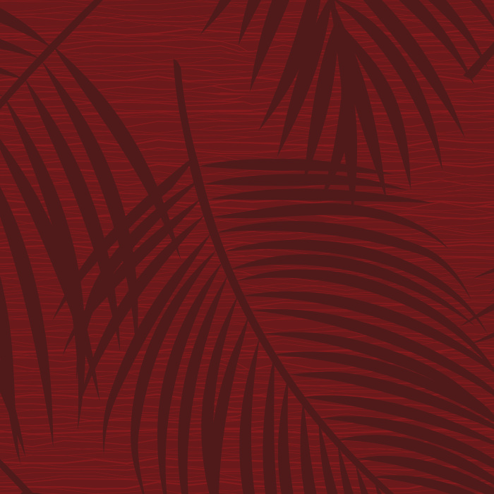 Make any spot in your home its own little getaway with our Rustic Palm Wallpaper.