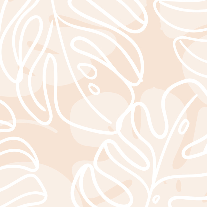 Bring some playful life into your space with our Tropical Vibes Peel And Stick Removable Wallpaper.