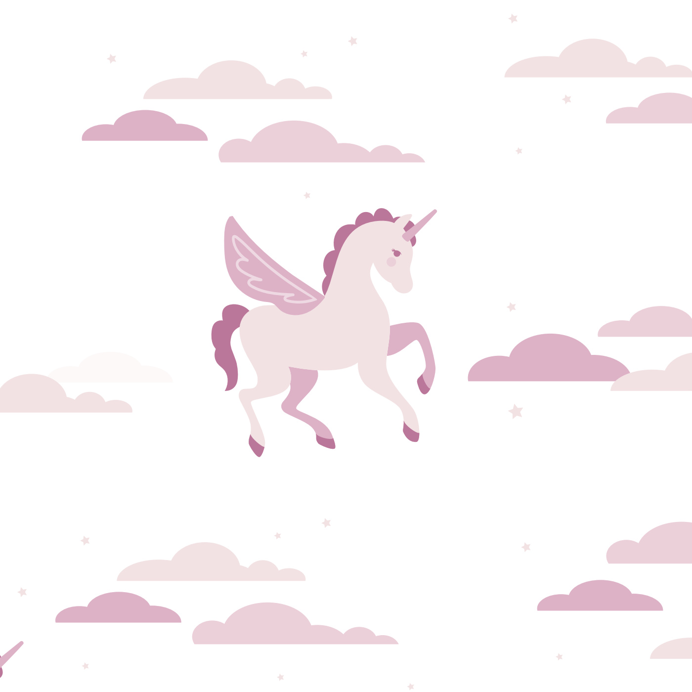 Flying Alicorn Wallpaper