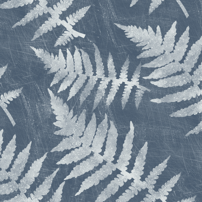Add a nature-inspired element to any wall in your home with our Fern Leaves Peel And Stick Removable Wallpaper. 