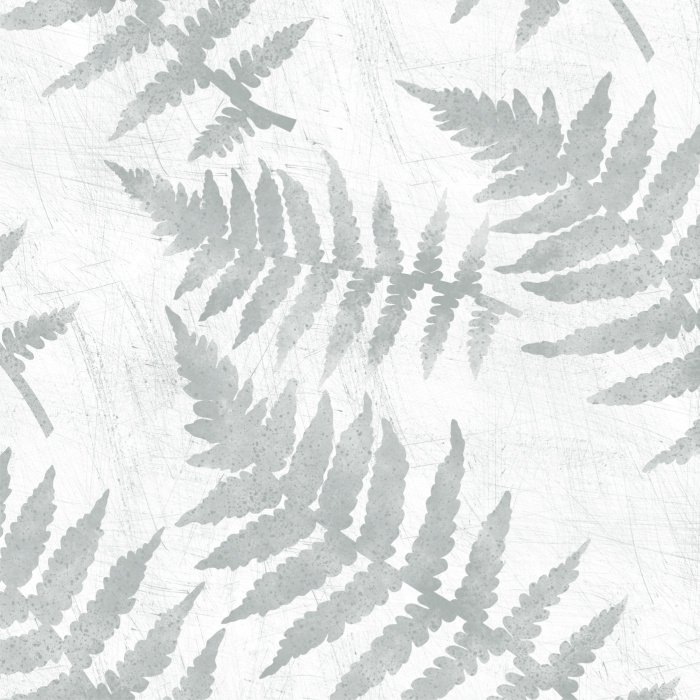 Add a nature-inspired element to any wall in your home with our Fern Leaves Peel And Stick Removable Wallpaper. 