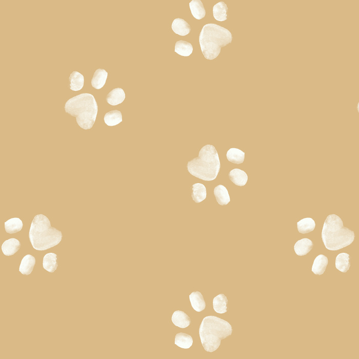 Dog lovers will not be able to resist the look of our Playful Paws Peel And Stick Removable Wallpaper!