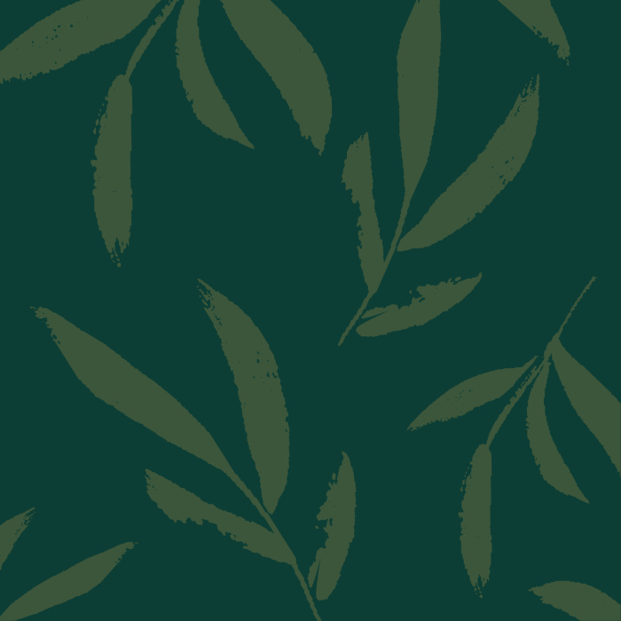 Refresh the look of any room in your home with our Rustic Foliage Peel And Stick Removable Wallpaper.