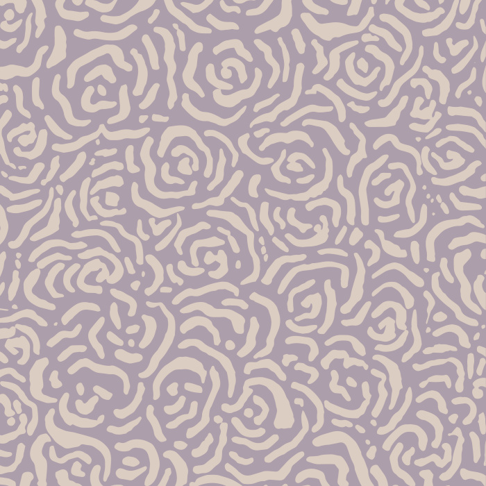 Add a classic floral element to any wall in your home with our Abstract Roses Peel And Stick Removable Wallpaper. 