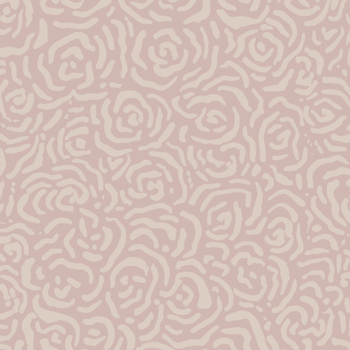 Add a classic floral element to any wall in your home with our Abstract Roses Peel And Stick Removable Wallpaper. 