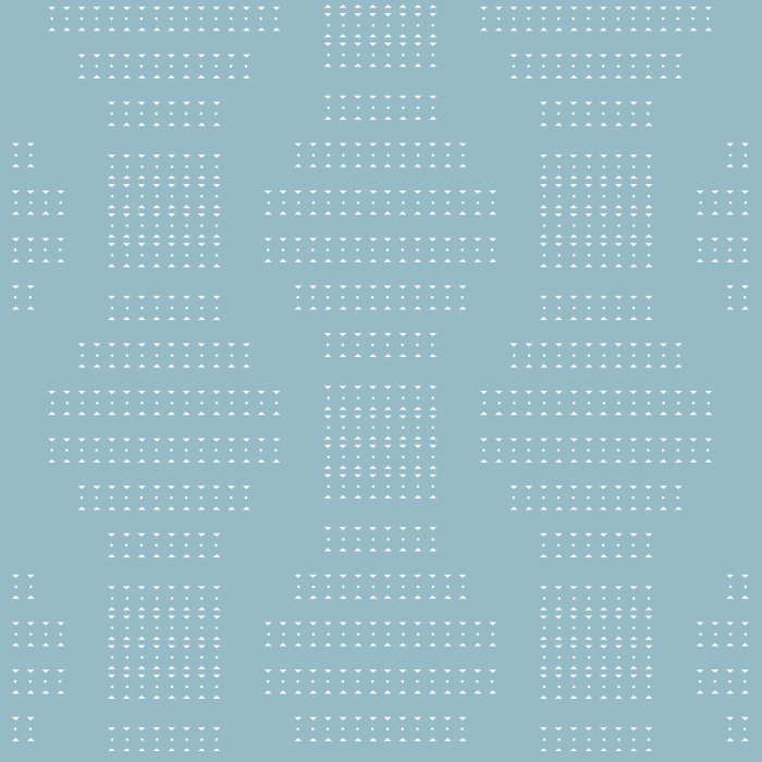 Add a classic repeating pattern any wall in your home with our Deconstructed Lines Peel And Stick Removable Wallpaper.