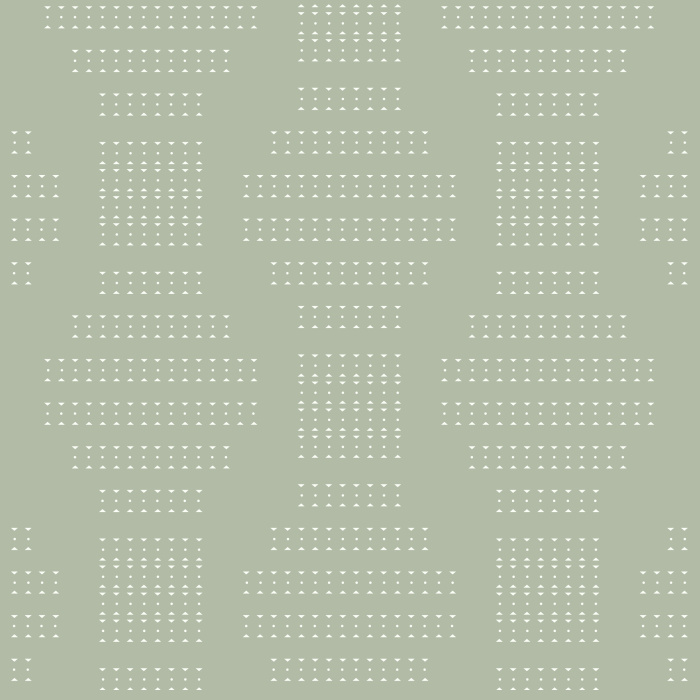 Add a classic repeating pattern any wall in your home with our Deconstructed Lines Peel And Stick Removable Wallpaper.