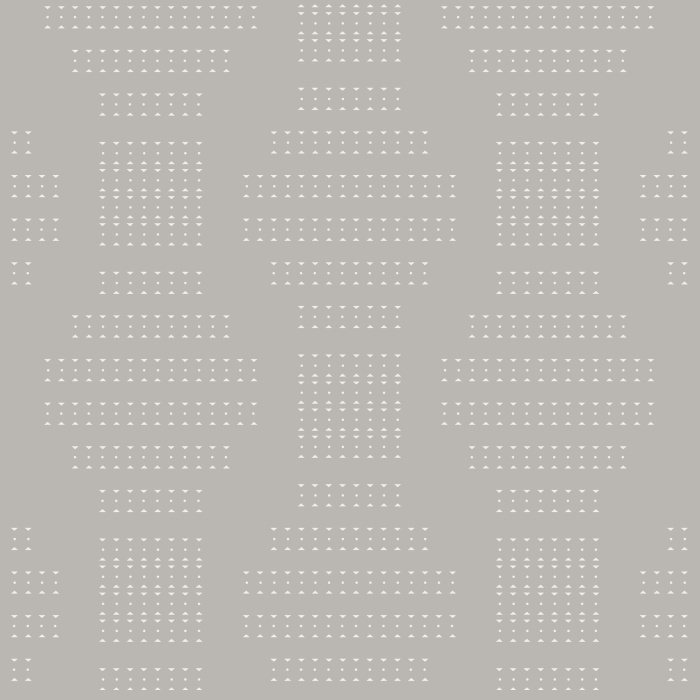 Add a classic repeating pattern any wall in your home with our Deconstructed Lines Peel And Stick Removable Wallpaper.