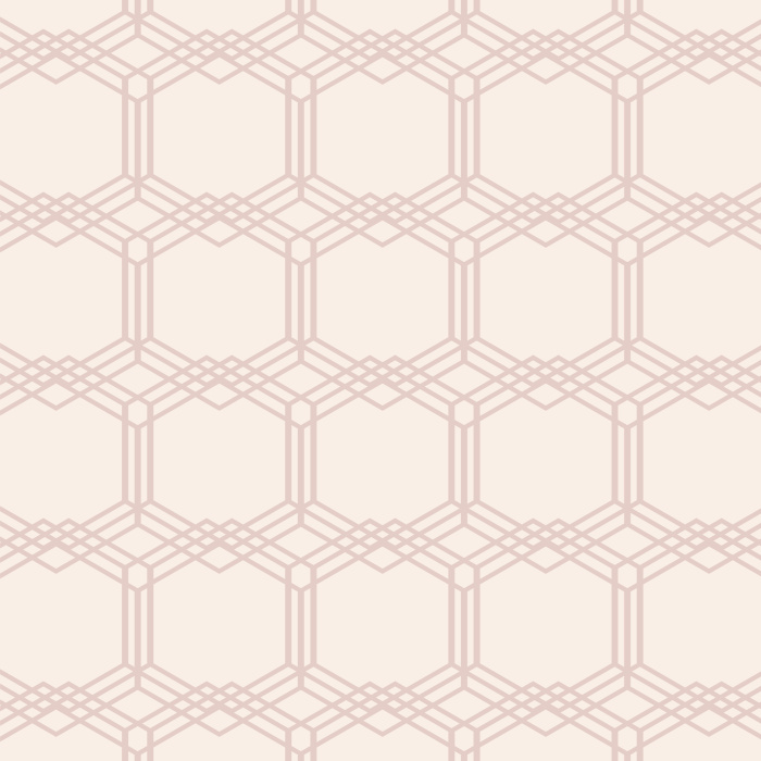 The Woven Hexagons Peel And Stick Removable Wallpaper will give your interior a modern look.