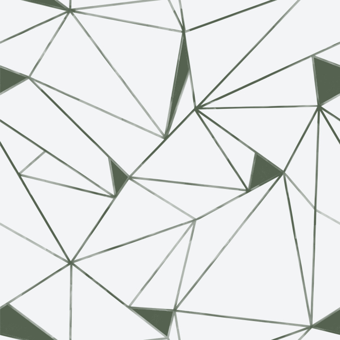 Add some pizzazz to any space with our Triangle Maze Peel And Stick Removable Wallpaper.