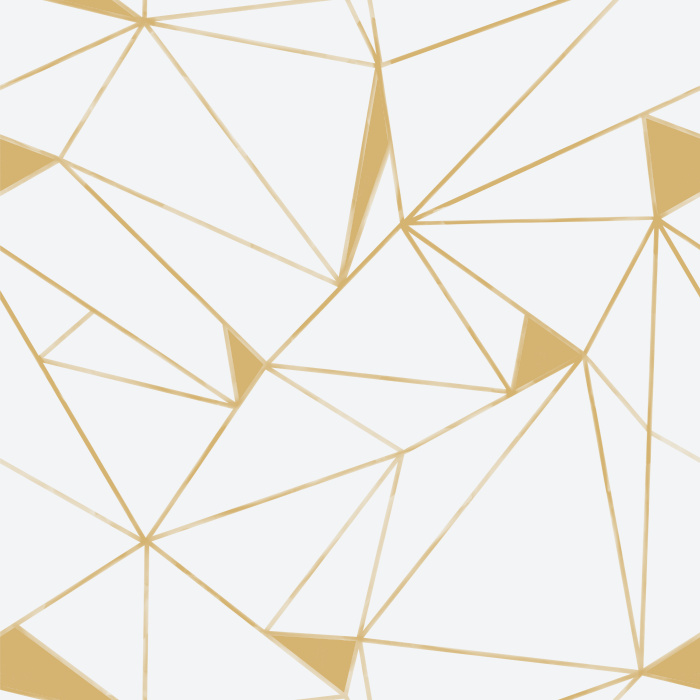 Add some pizzazz to any space with our Triangle Maze Peel And Stick Removable Wallpaper.