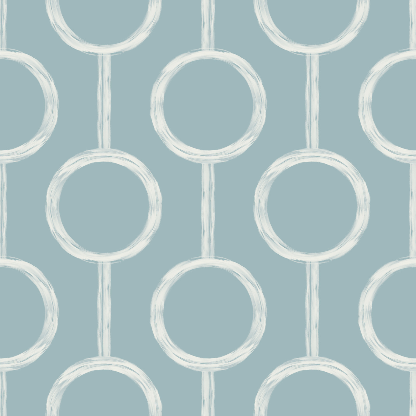 Textured Rings Wallpaper