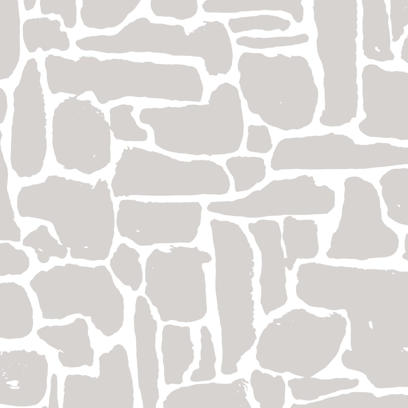 Stamped Blocks Wallpaper