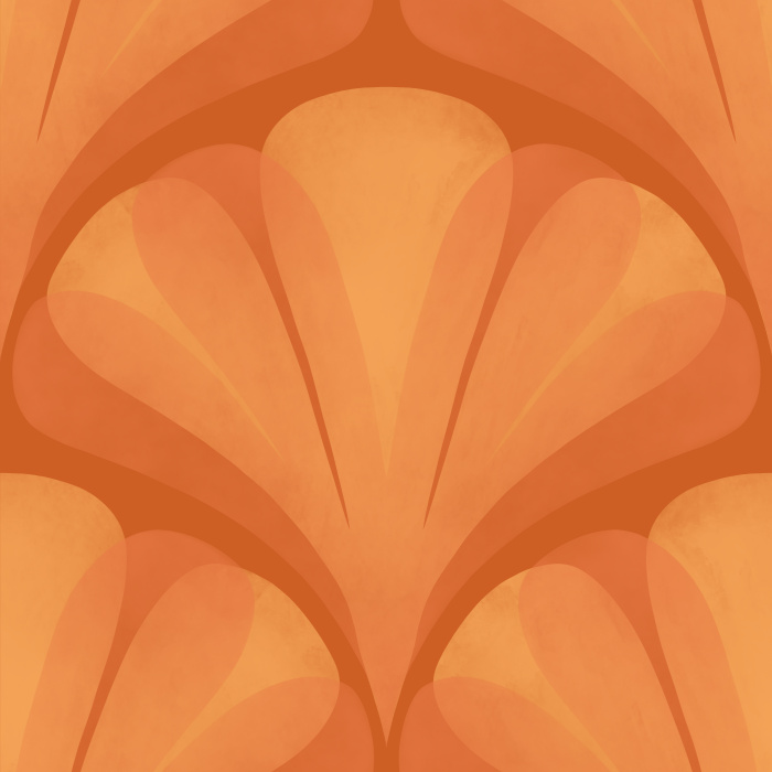 Create something truly unique with our Flower Heads Wallpaper.