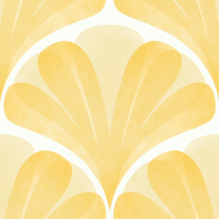 Create something truly unique with our Flower Heads Wallpaper.