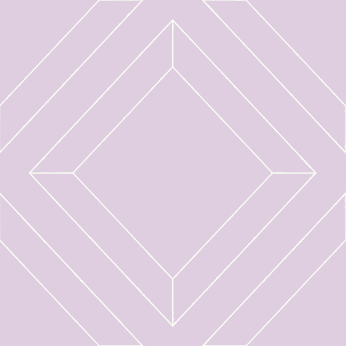 Our Chic Diamonds Peel And Stick Removable Wallpaper is sure to make a statement on any wall in your home.