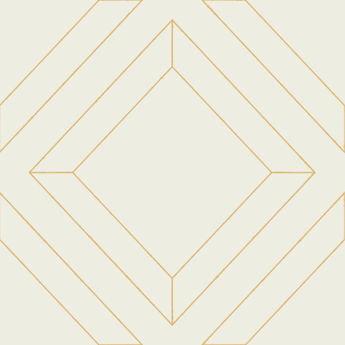 Our Chic Diamonds Peel And Stick Removable Wallpaper is sure to make a statement on any wall in your home.