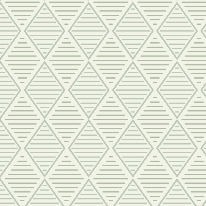 Add an eye-catching design to any wall in your home with our Hatched Diamonds Peel And Stick Removable Wallpaper.