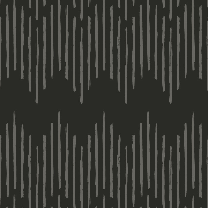 Bring something exciting into your space with our Striped Chevron Wallpaper.