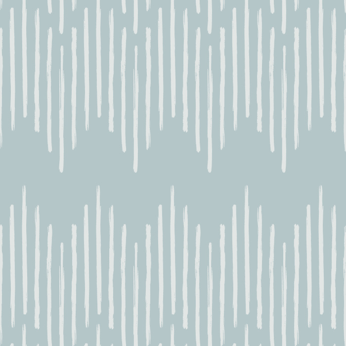 Bring something exciting into your space with our Striped Chevron Wallpaper.