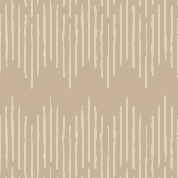 Bring something exciting into your space with our Striped Chevron Wallpaper.