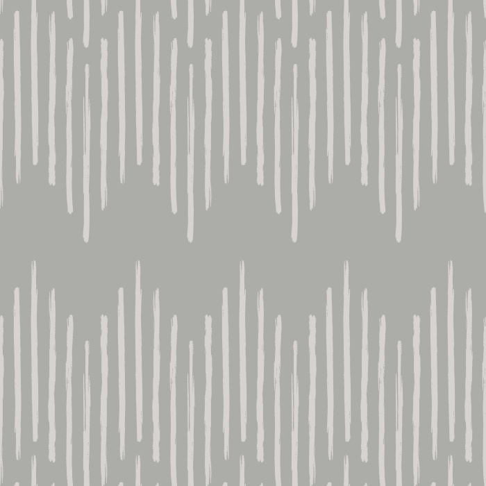 Bring something exciting into your space with our Striped Chevron Wallpaper.