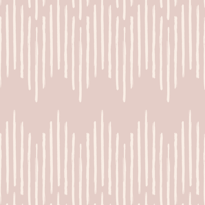 Bring something exciting into your space with our Striped Chevron Wallpaper.
