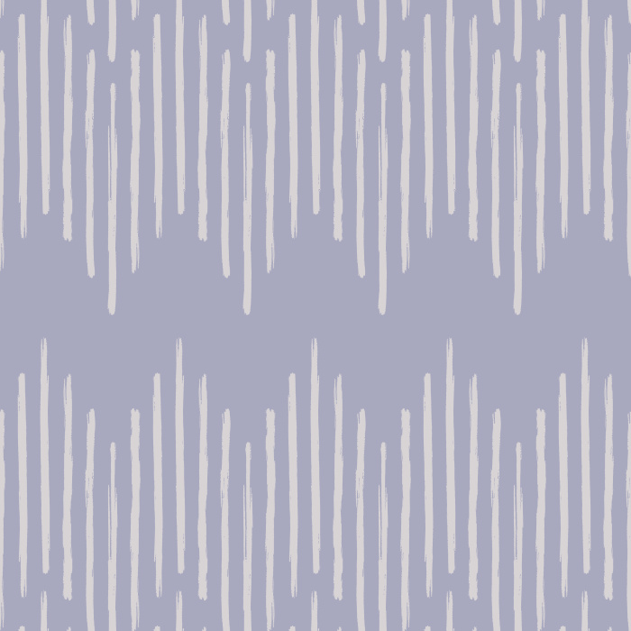 Bring something exciting into your space with our Striped Chevron Wallpaper.