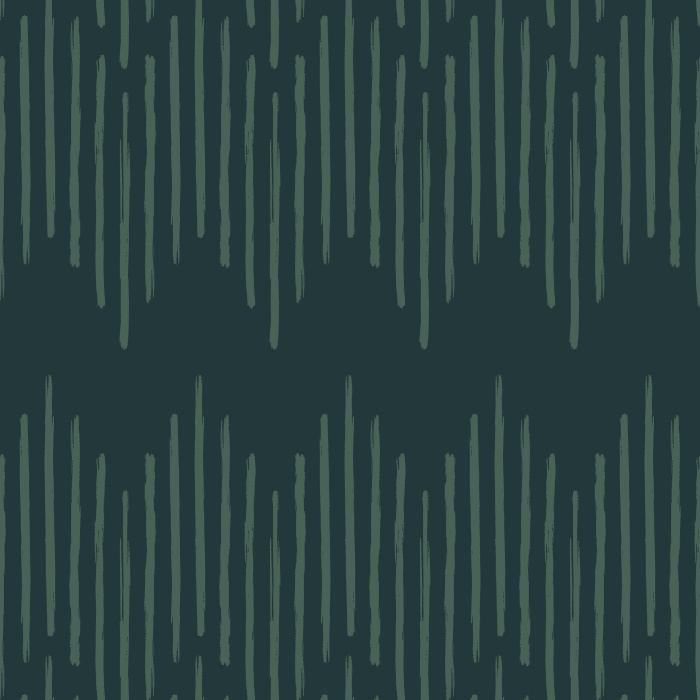 Bring something exciting into your space with our Striped Chevron Wallpaper.