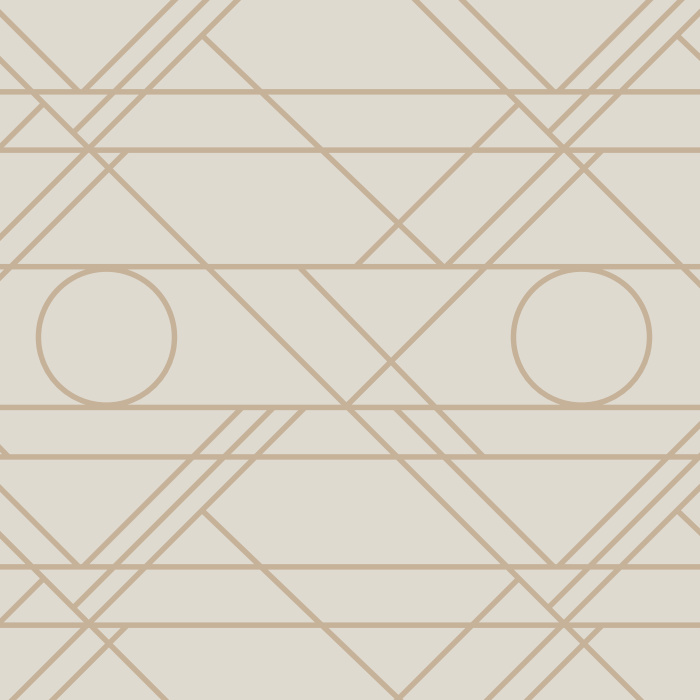 Our Geo Matrix Peel And Stick Removable Wallpaper is sure to catch the eye of everyone that enters the room.