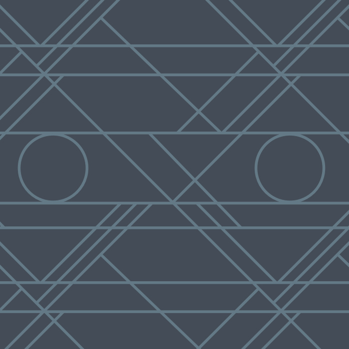 Our Geo Matrix Peel And Stick Removable Wallpaper is sure to catch the eye of everyone that enters the room.