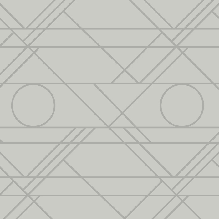 Our Geo Matrix Peel And Stick Removable Wallpaper is sure to catch the eye of everyone that enters the room.