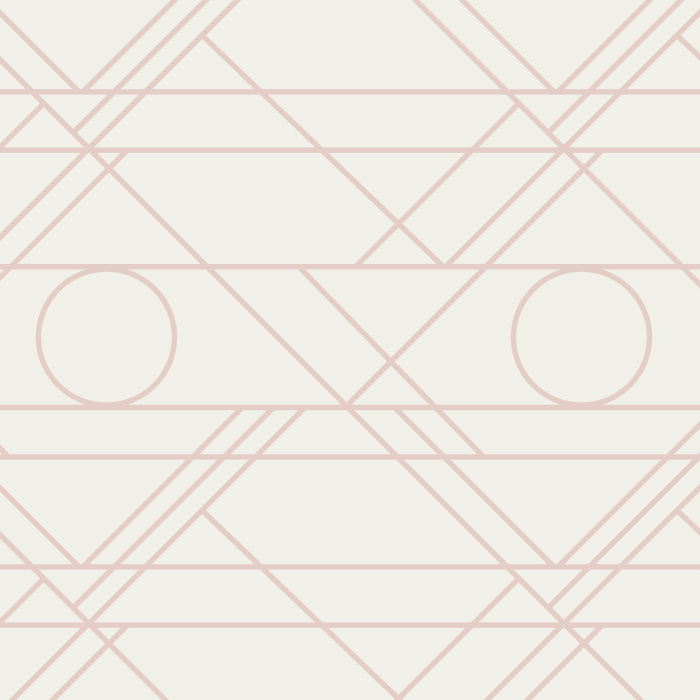 Our Geo Matrix Peel And Stick Removable Wallpaper is sure to catch the eye of everyone that enters the room.