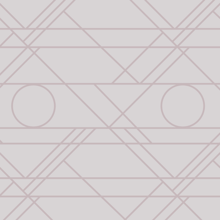 Our Geo Matrix Peel And Stick Removable Wallpaper is sure to catch the eye of everyone that enters the room.