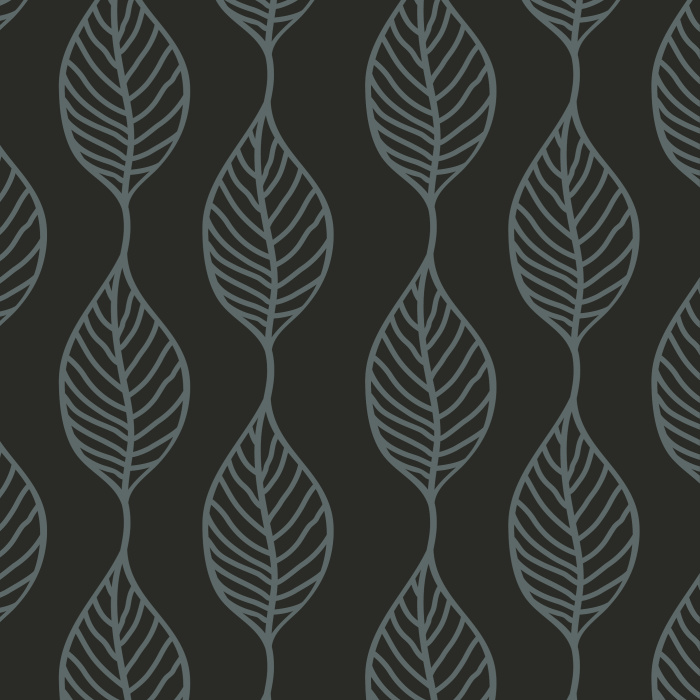 Bring a touch of nature to your walls with our Leaf Peeper Peel And Stick Removable Wallpaper.
