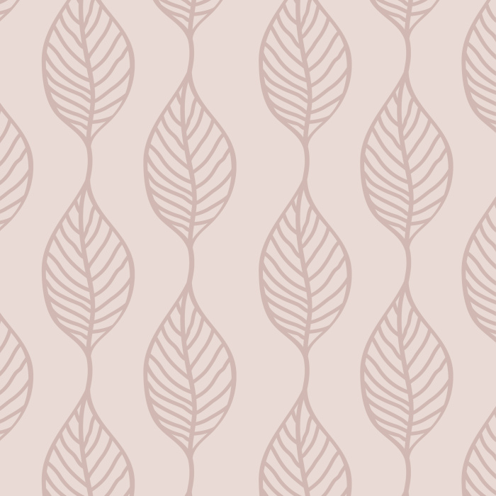 Bring a touch of nature to your walls with our Leaf Peeper Peel And Stick Removable Wallpaper.