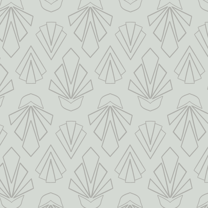 Our Deco Shapes Peel And Stick Removable Wallpaper is sure to make a statement on any wall in your home.