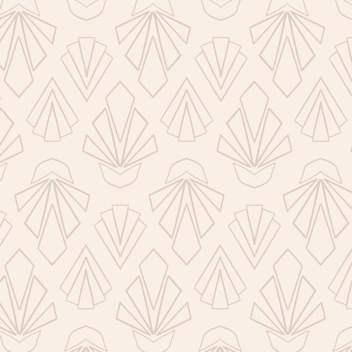 Our Deco Shapes Peel And Stick Removable Wallpaper is sure to make a statement on any wall in your home.