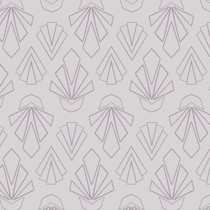 Our Deco Shapes Peel And Stick Removable Wallpaper is sure to make a statement on any wall in your home.