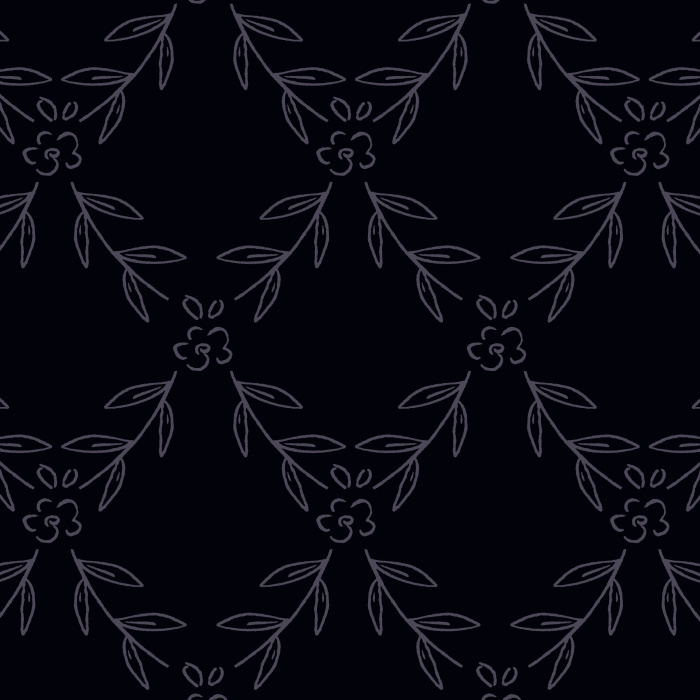 Add a touch of nature to your walls with our Lovely Laurels Peel And Stick Removable Wallpaper.