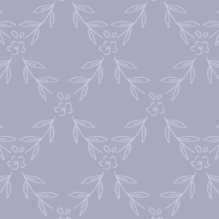 Add a touch of nature to your walls with our Lovely Laurels Peel And Stick Removable Wallpaper.