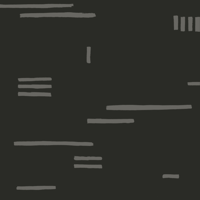 Add a contemporary look to any wall in your home with our Mudcloth Stripes Peel And Stick Removable Wallpaper.