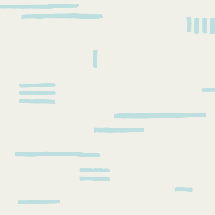 Add a contemporary look to any wall in your home with our Mudcloth Stripes Peel And Stick Removable Wallpaper. 