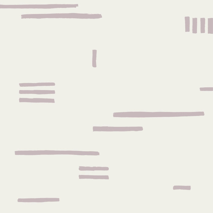 Add a contemporary look to any wall in your home with our Mudcloth Stripes Peel And Stick Removable Wallpaper.