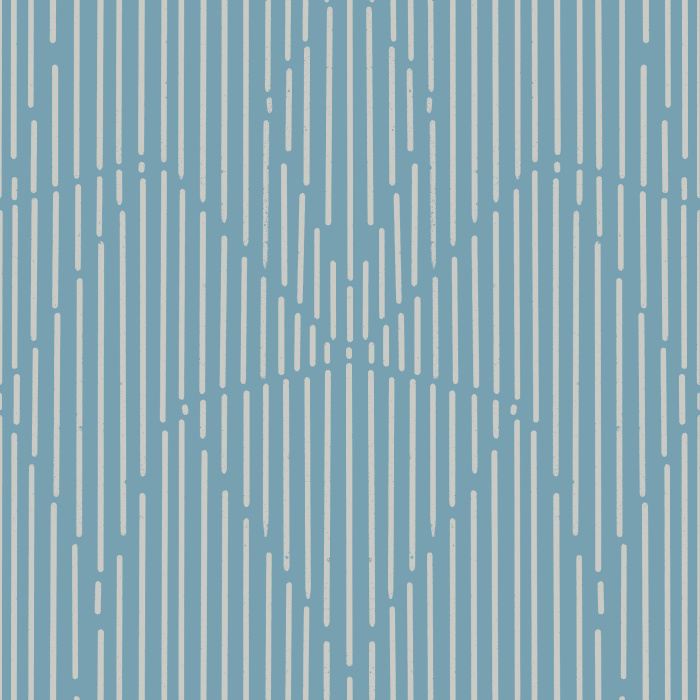 Our Mirrored Lines Peel And Stick Removable Wallpaper is sure to catch the eye of anyone that enters your home.