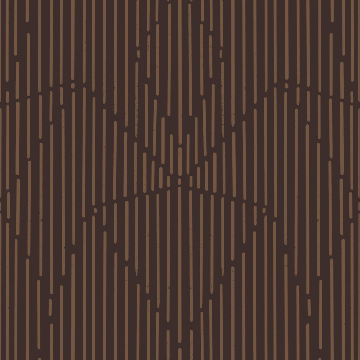 Our Mirrored Lines Peel And Stick Removable Wallpaper is sure to catch the eye of anyone that enters your home.